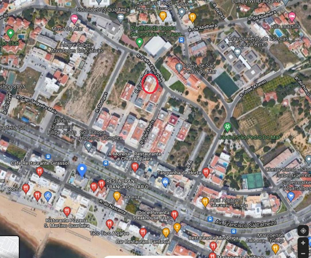 Appartement A Santo, Quarteira - By Urbinvest Algarve Extérieur photo