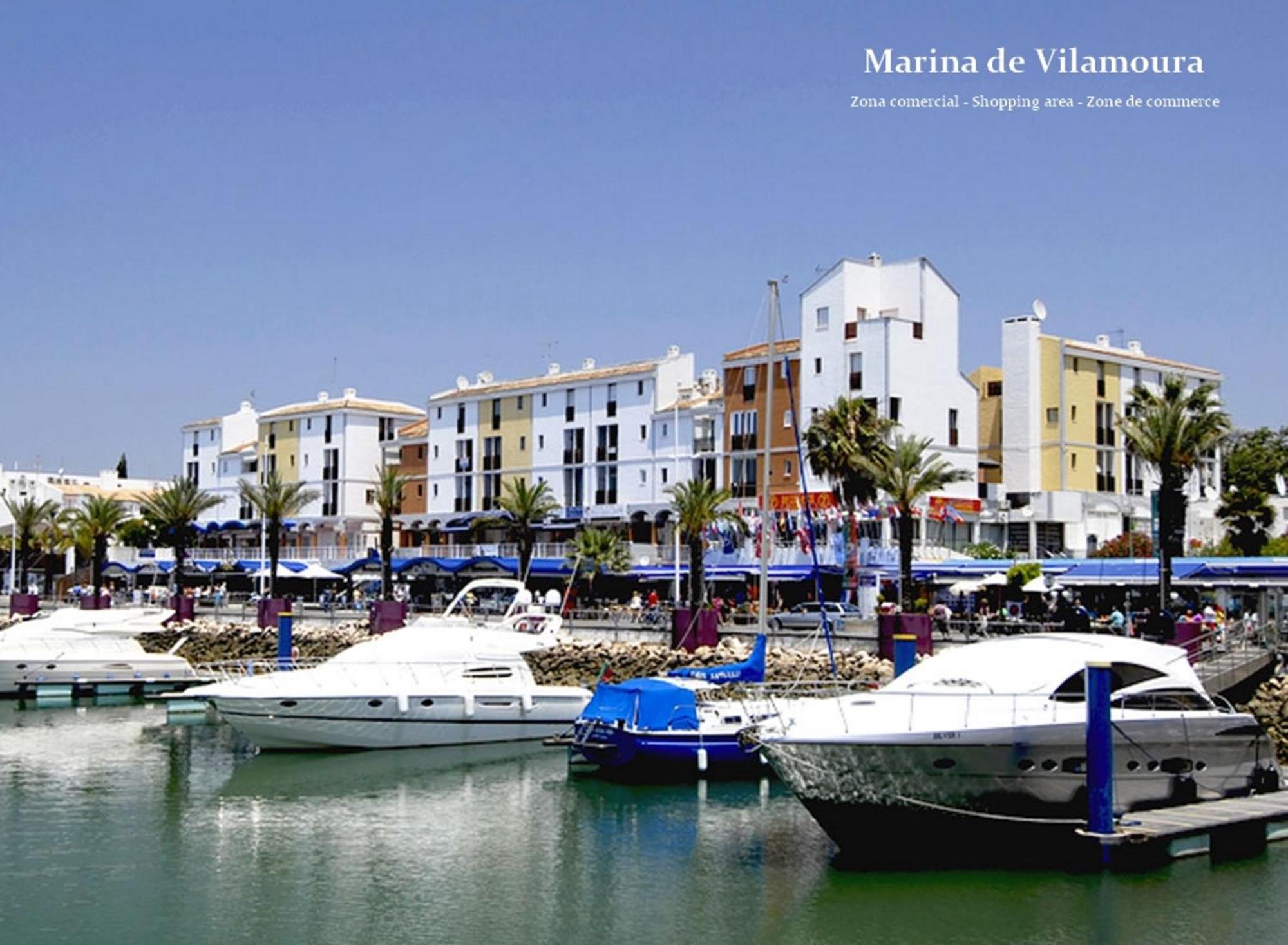 Appartement A Santo, Quarteira - By Urbinvest Algarve Extérieur photo